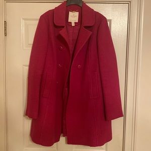 Kate Spade Peacoat